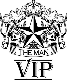 VIP THE MAN