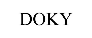 DOKY