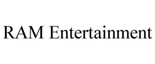 RAM ENTERTAINMENT