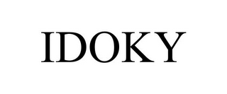 IDOKY