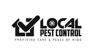 LOCAL PEST CONTROL PROVIDING CARE & PEACE OF MIND