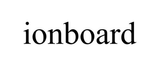 IONBOARD