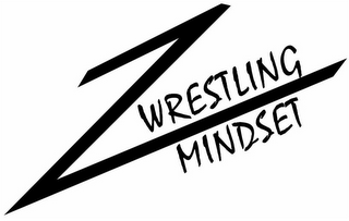 Z WRESTLING MINDSET