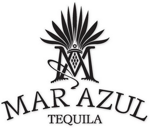 MA MAR AZUL TEQUILA