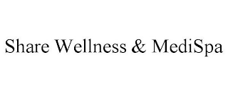 SHARE WELLNESS & MEDISPA