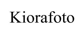 KIORAFOTO