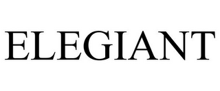 ELEGIANT