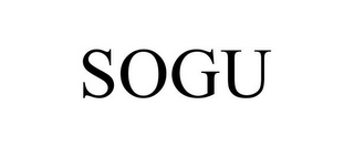 SOGU
