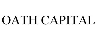 OATH CAPITAL