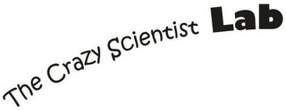 THE CRAZY SCIENTIST LAB