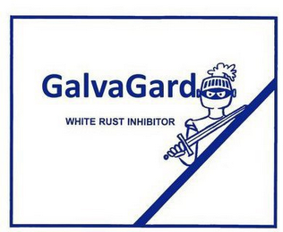 GALVAGARD WHITE RUST INHIBITOR