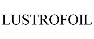 LUSTROFOIL