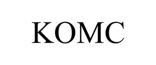 KOMC