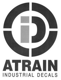 ID ATRAIN INDUSTRIAL DECALS