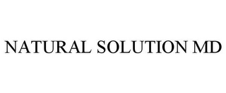 NATURAL SOLUTION MD