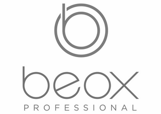 B BEOX PROFESSIONAL