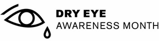 DRY EYE AWARENESS MONTH