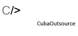 C/> CUBAOUTSOURCE