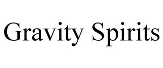 GRAVITY SPIRITS