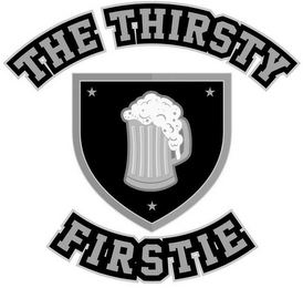 THE THIRSTY FIRSTIE