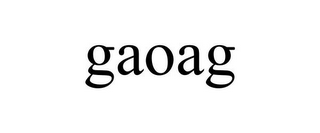 GAOAG