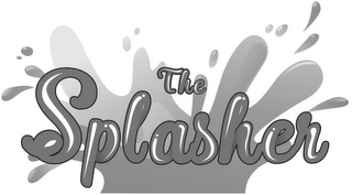 THE SPLASHER