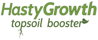 HASTYGROWTH TOPSOIL BOOSTER