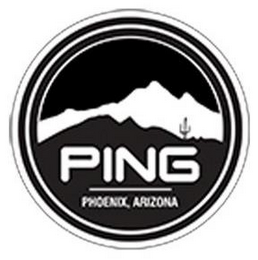 PING PHOENIX, ARIZONA