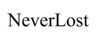 NEVERLOST