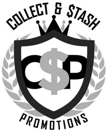 COLLECT & STASH PROMOTIONS C$P