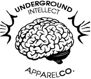 UNDERGROUND INTELLECT APPAREL CO.