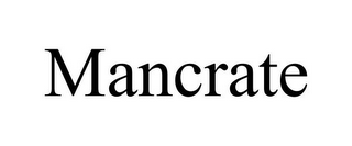 MANCRATE