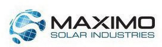 MAXIMO SOLAR INDUSTRIES