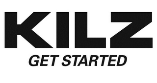 KILZ GET STARTED