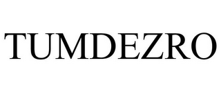 TUMDEZRO