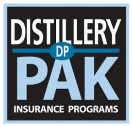 DISTILLERY DP PAK INSURANCE PROGRAMS