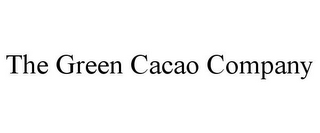 THE GREEN CACAO COMPANY