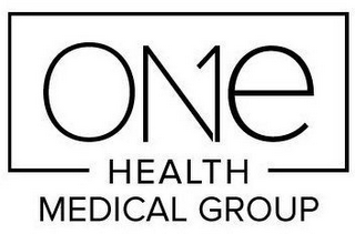 ONE 1 HEALTH MEDICAL GROUP