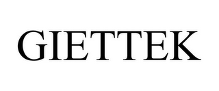GIETTEK