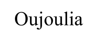 OUJOULIA