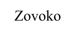 ZOVOKO