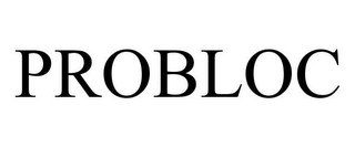 PROBLOC