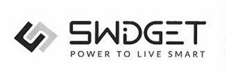 SWIDGET POWER TO LIVE SMART