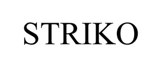 STRIKO