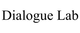 DIALOGUE LAB