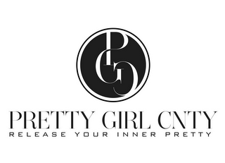 PGC PRETTY GIRL CNTY RELEASE YOUR INNER PRETTY