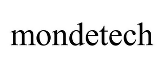 MONDETECH