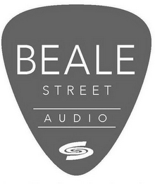 BEALE STREET AUDIO