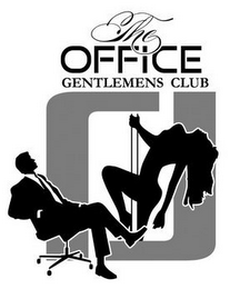 THE OFFICE GENTLEMEN'S CLUB O