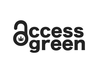 ACCESS GREEN